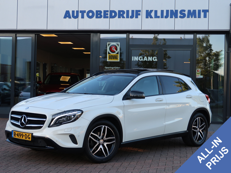 Mercedes-Benz GLA 200 Prestige | Panorama | 18inch | Park-Assist | Camer