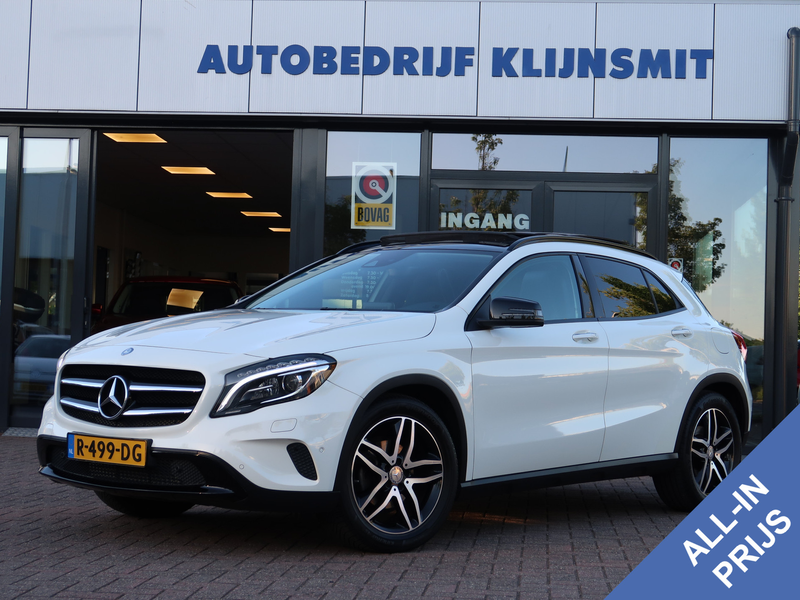 Mercedes-Benz GLA 200 Prestige | Panorama | 18inch | Park-Assist | Camer — photo 11