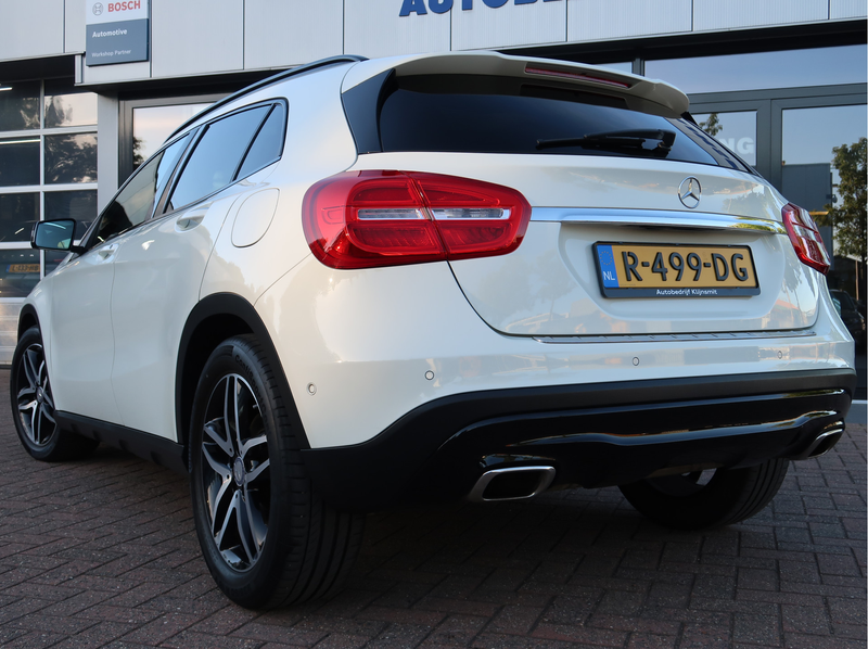 Mercedes-Benz GLA 200 Prestige | Panorama | 18inch | Park-Assist | Camer — photo 12