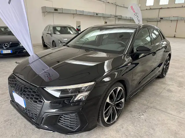 Audi A3 A3 IV 2020 Sportback Sportback 35 2.0 tdi S line Edition s-tronic