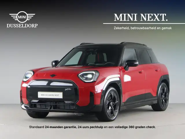 MINI Aceman