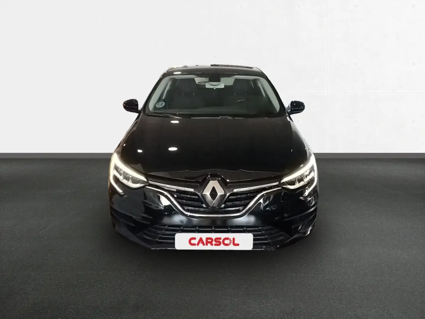 Renault Megane S.T. 1.0 TCe GPF Intens 85kW Noir - 2