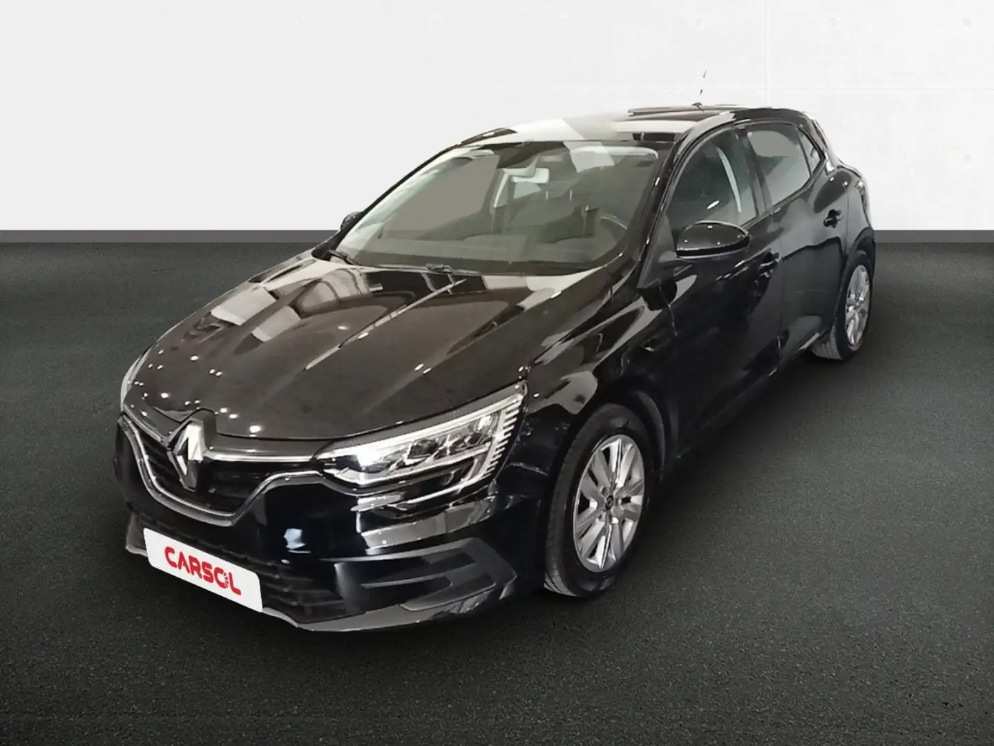 Renault Megane S.T. 1.0 TCe GPF Intens 85kW Noir - 1