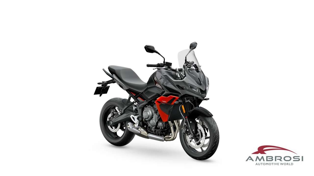 Triumph Tiger Sport 660