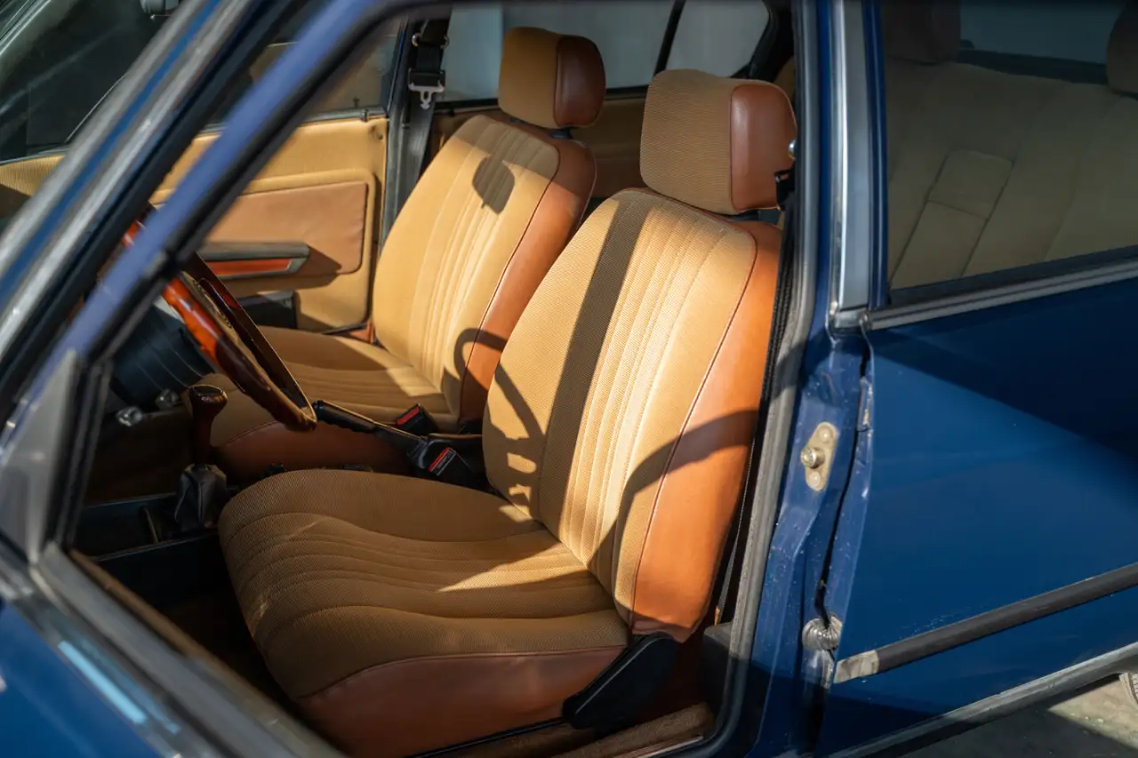 Alfa Romeo Alfetta 2.0, foto 8