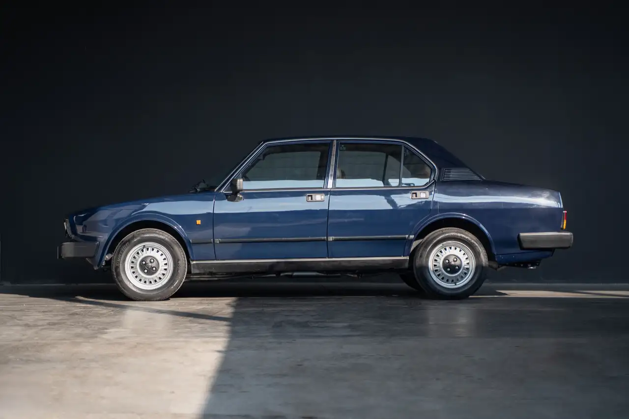 Alfa Romeo Alfetta 2.0, foto 4