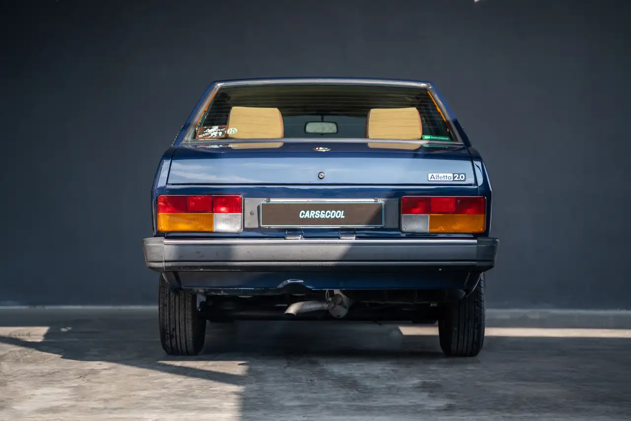 Alfa Romeo Alfetta 2.0, foto 6