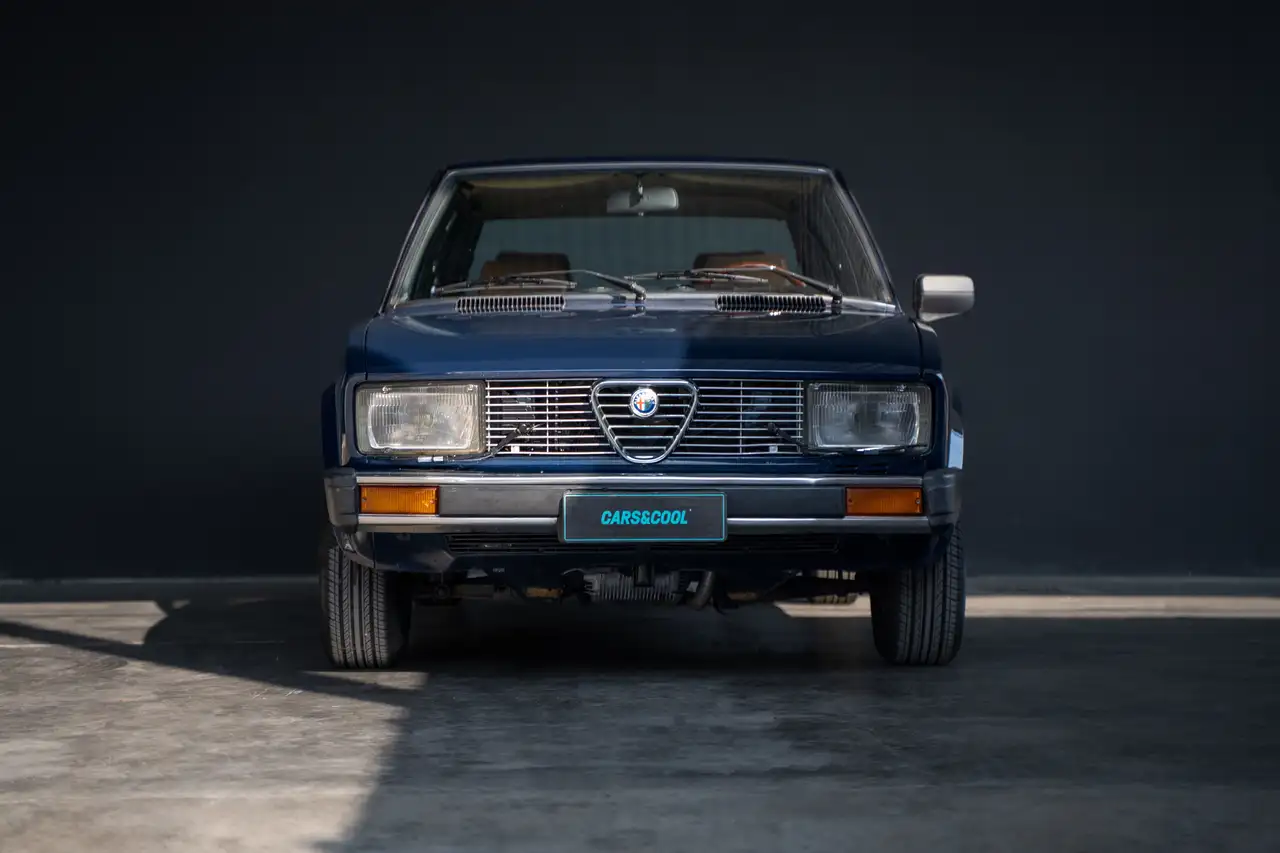 Alfa Romeo Alfetta 2.0, foto 3
