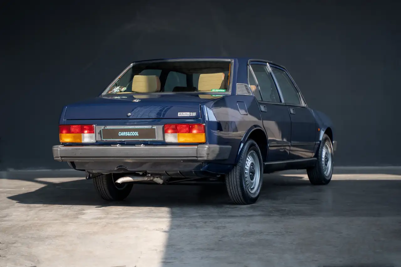 Alfa Romeo Alfetta 2.0, foto 7