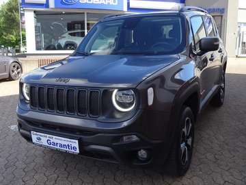 Trailhawk 4WD*AHK abn.*AWR*