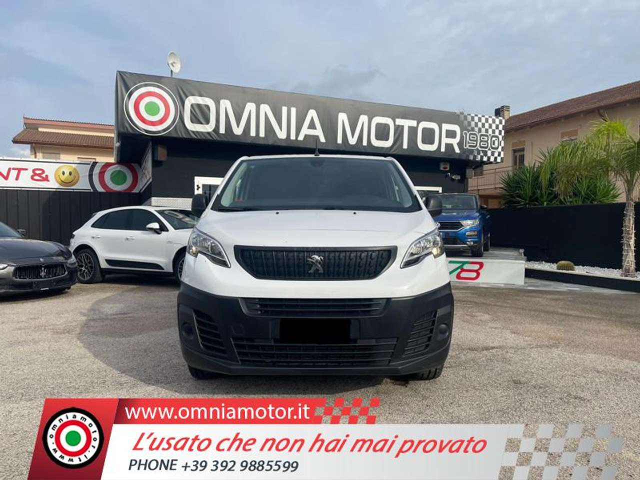 Peugeot Expert EXPERT 1.5 HDI CARGO 100CV