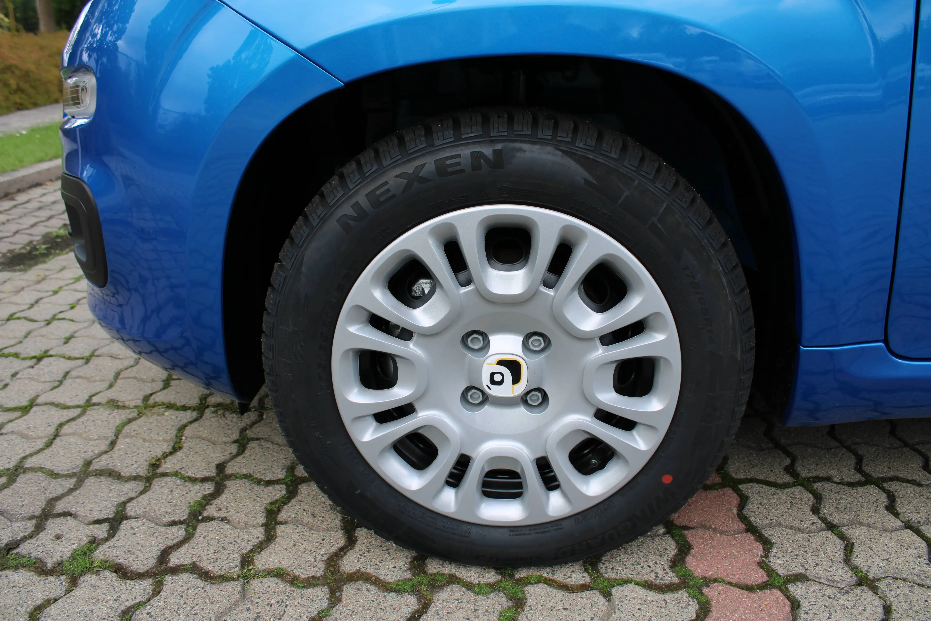 Fiat Pandina Pandina Icon Hyb. / Klima, Parksensoren, Radio, Bluetooth — photo 10