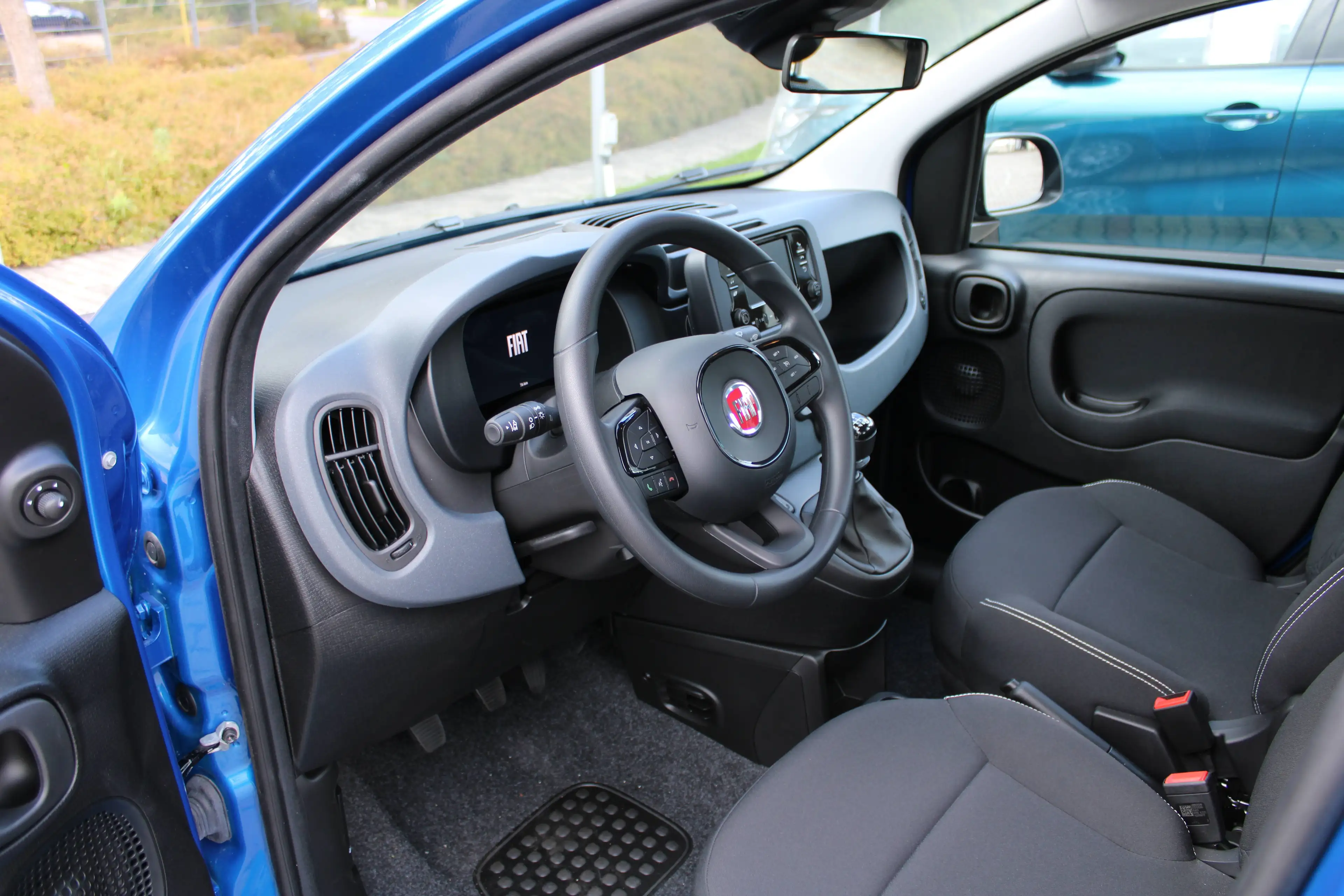 Fiat Pandina Pandina Icon Hyb. / Klima, Parksensoren, Radio, Bluetooth — photo 5