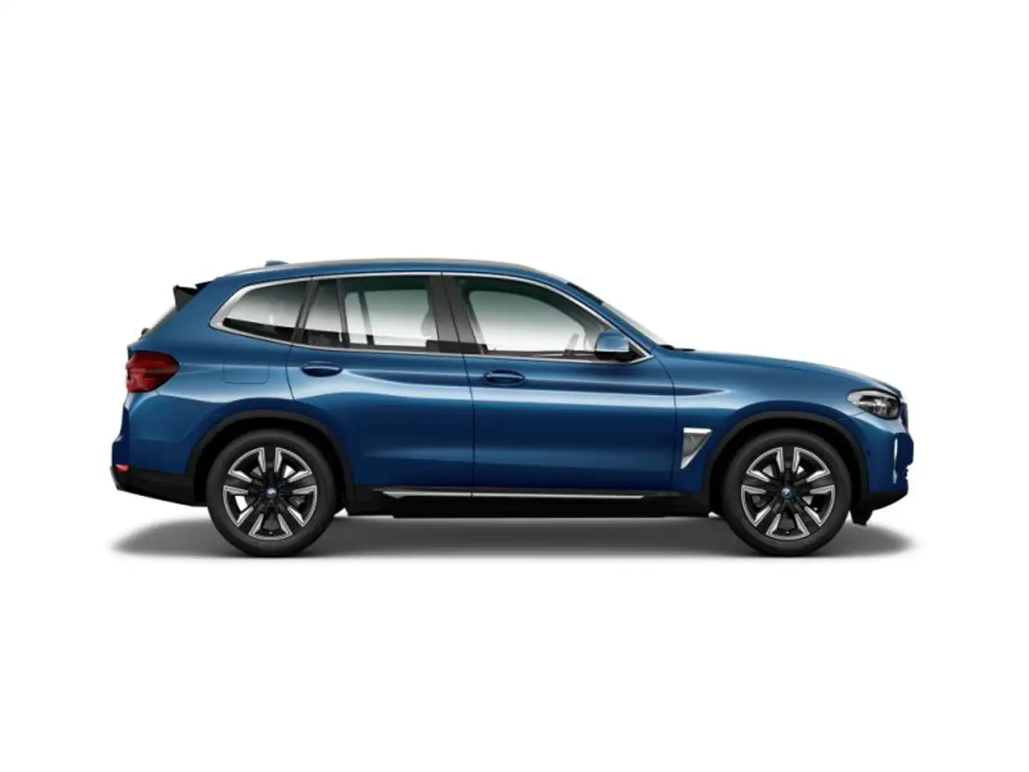 BMW iX3 Navipro|Cam|Trekhaak|Dab+|Dass Azul - 2