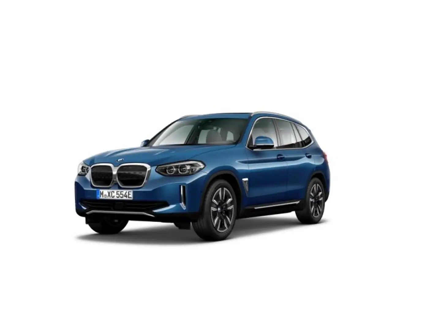BMW iX3 Navipro|Cam|Trekhaak|Dab+|Dass Azul - 1