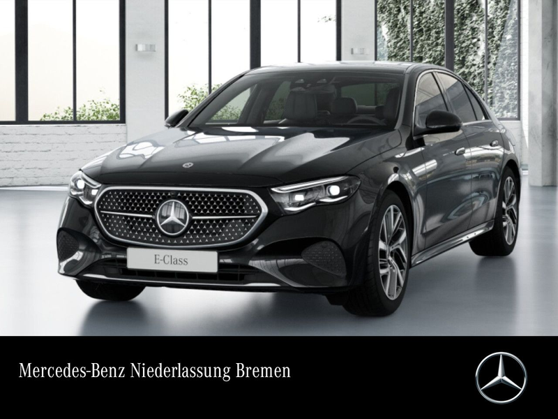 Mercedes-Benz E 300 e Hybrid Avantgarde Fahrass WideScreen 360°