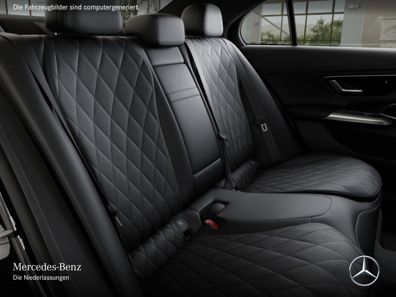 Mercedes-Benz E 300 e Hybrid Avantgarde Fahrass WideScreen 360° — photo 13