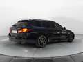 BMW 530 530d xDrive Touring 48V MSport 249cv Bleu - thumbnail 2