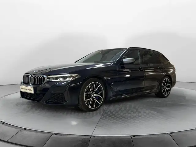 BMW 530 530d xDrive Touring 48V MSport 249cv