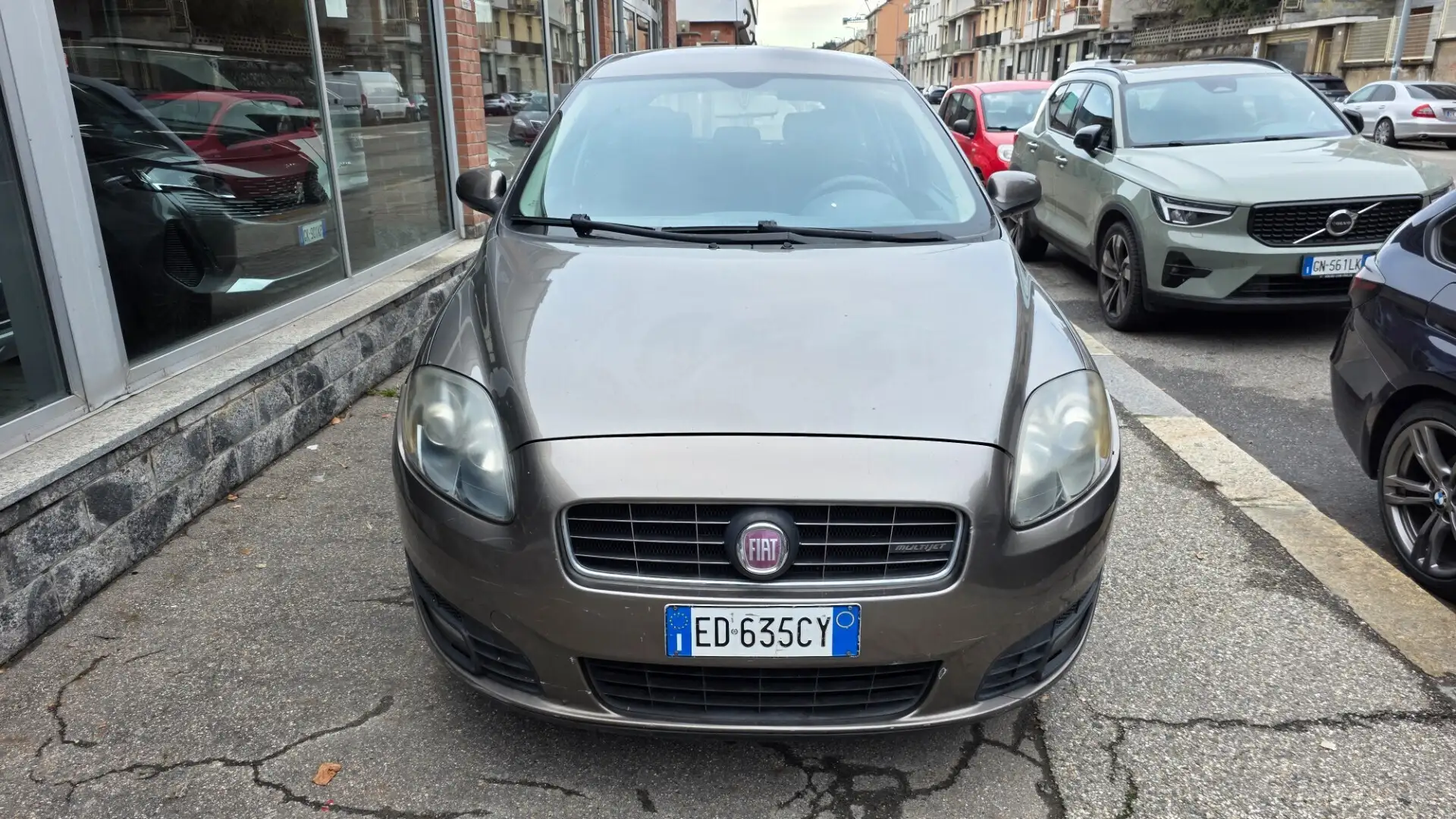 Fiat Croma Croma 1.9 Multijet Active Bronze - 2