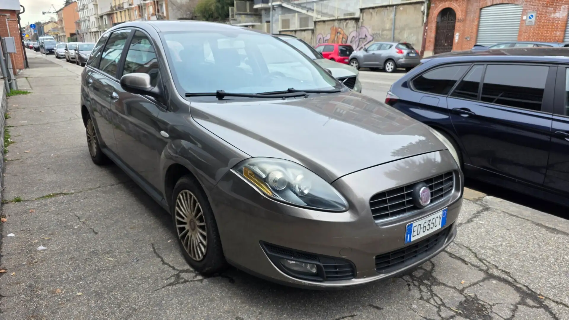 Fiat Croma Croma 1.9 Multijet Active Bronze - 1