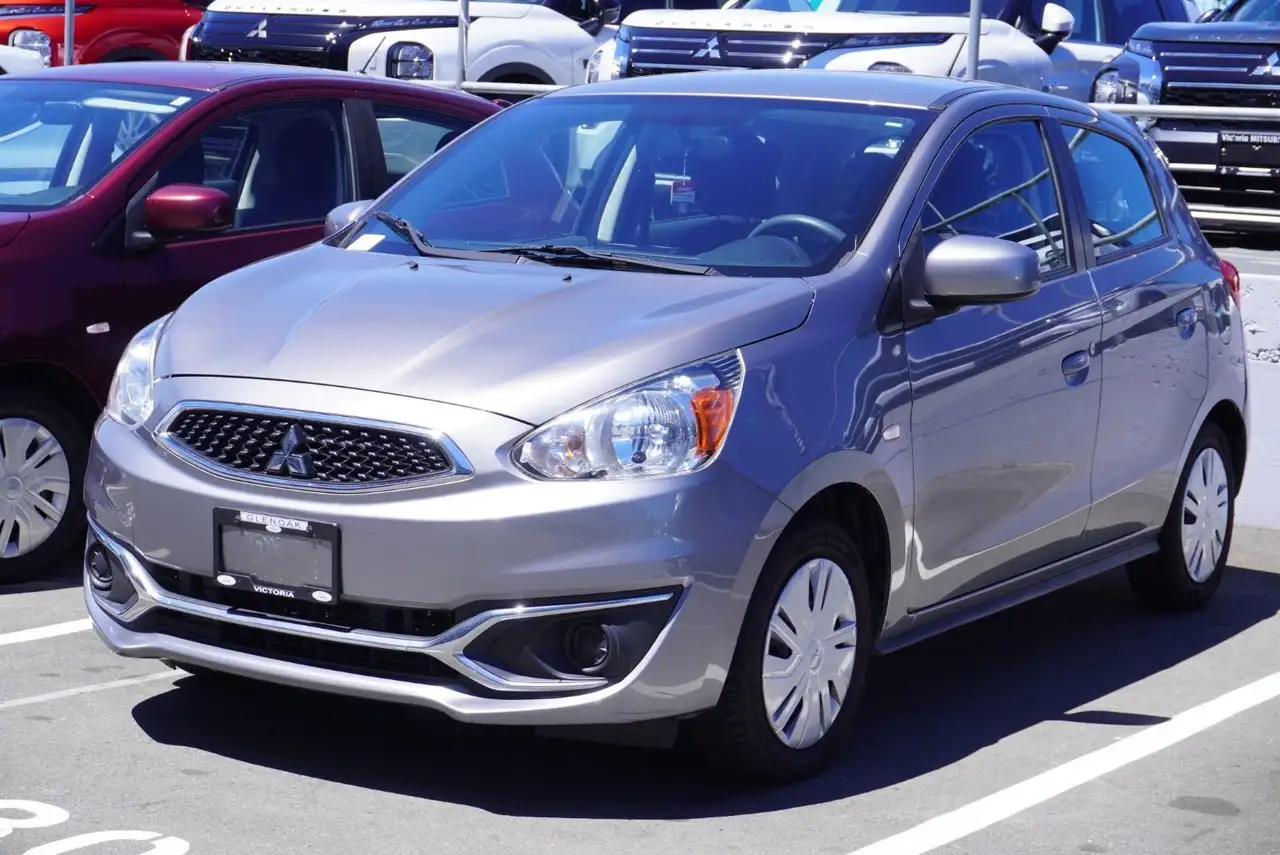 2017 Mitsubishi Mirage