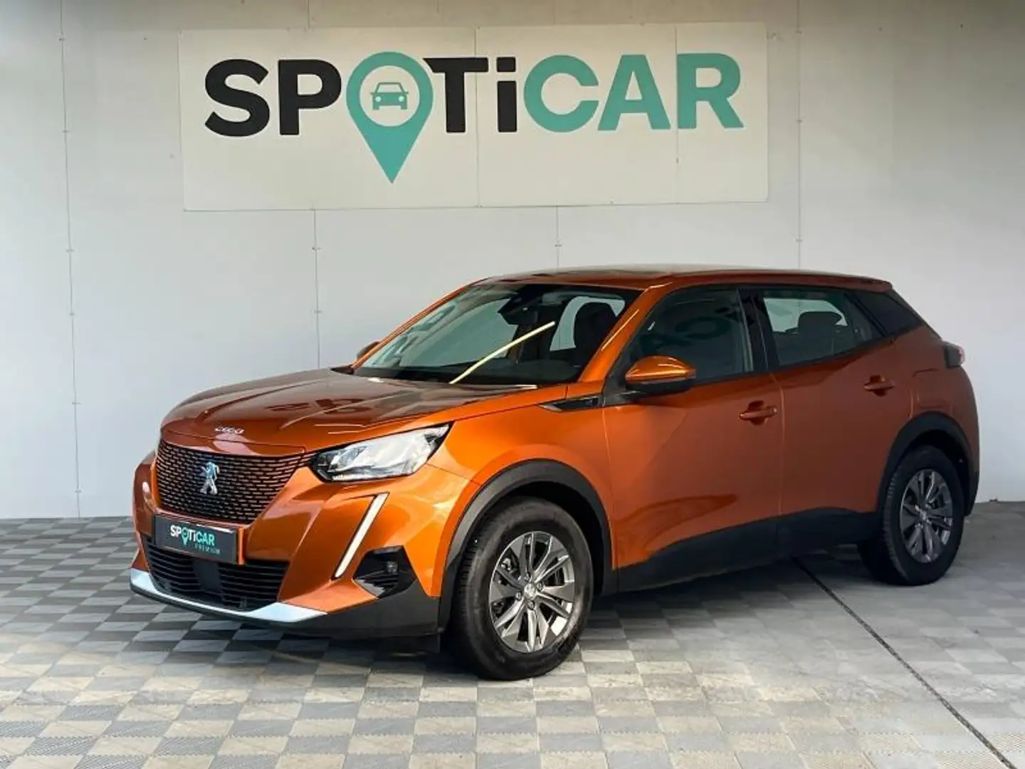 Peugeot e-2008 e-2008 136ch Active - 1