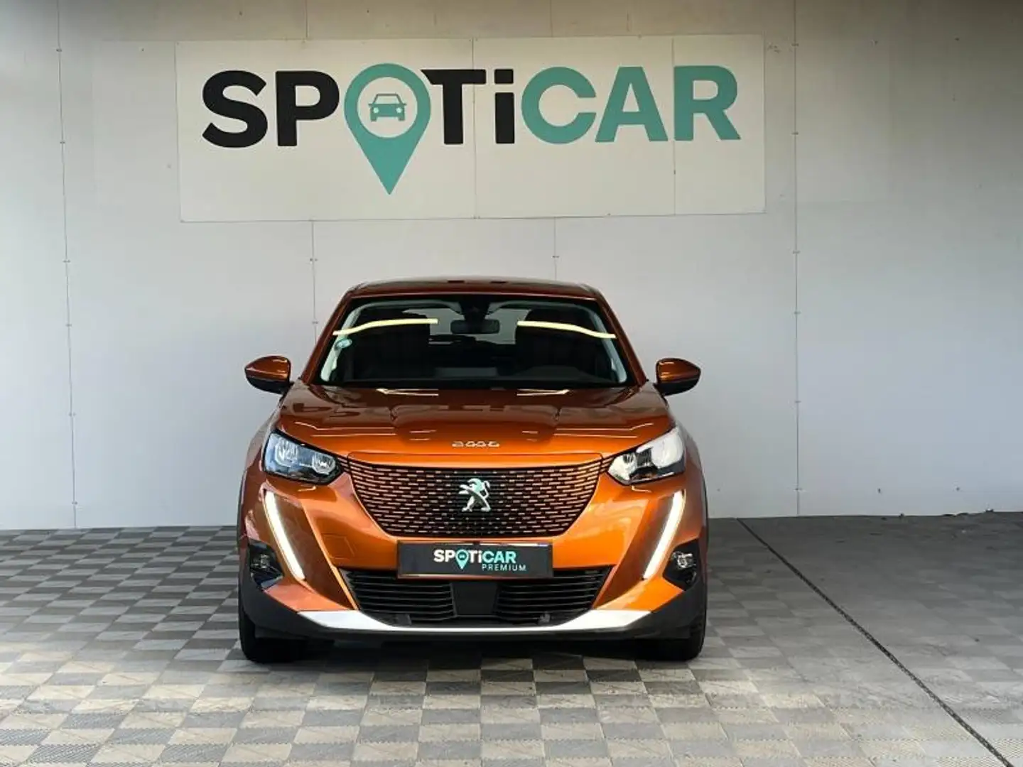 Peugeot e-2008 e-2008 136ch Active - 2