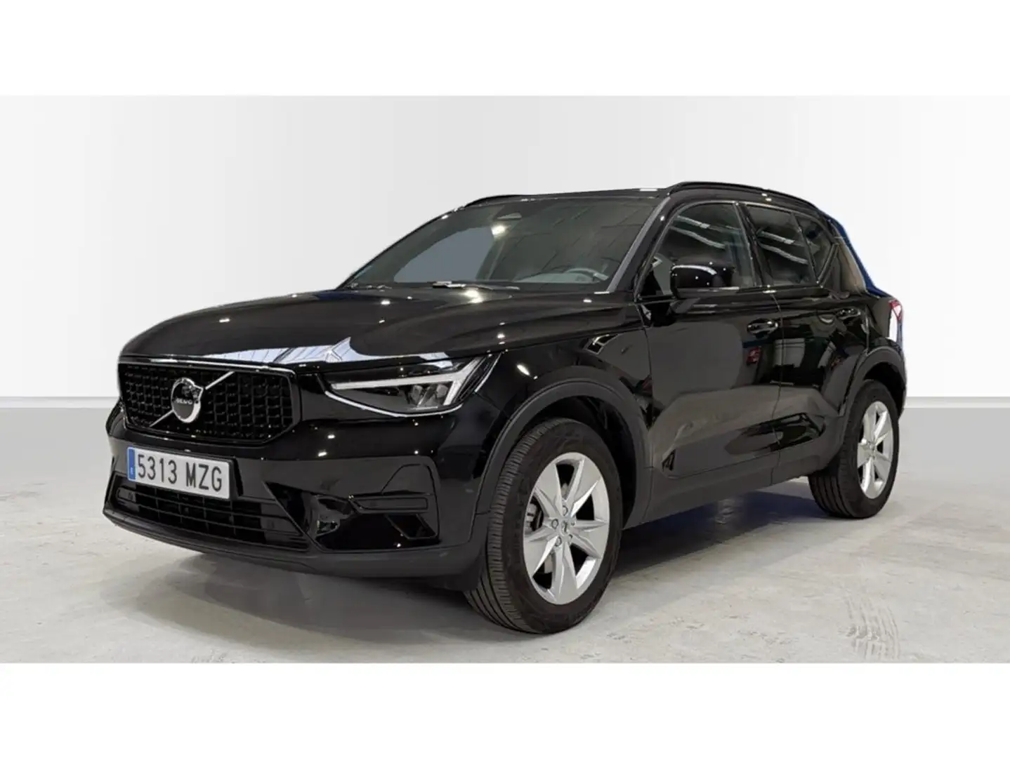Volvo XC40 B3 Plus Aut. Negro - 1