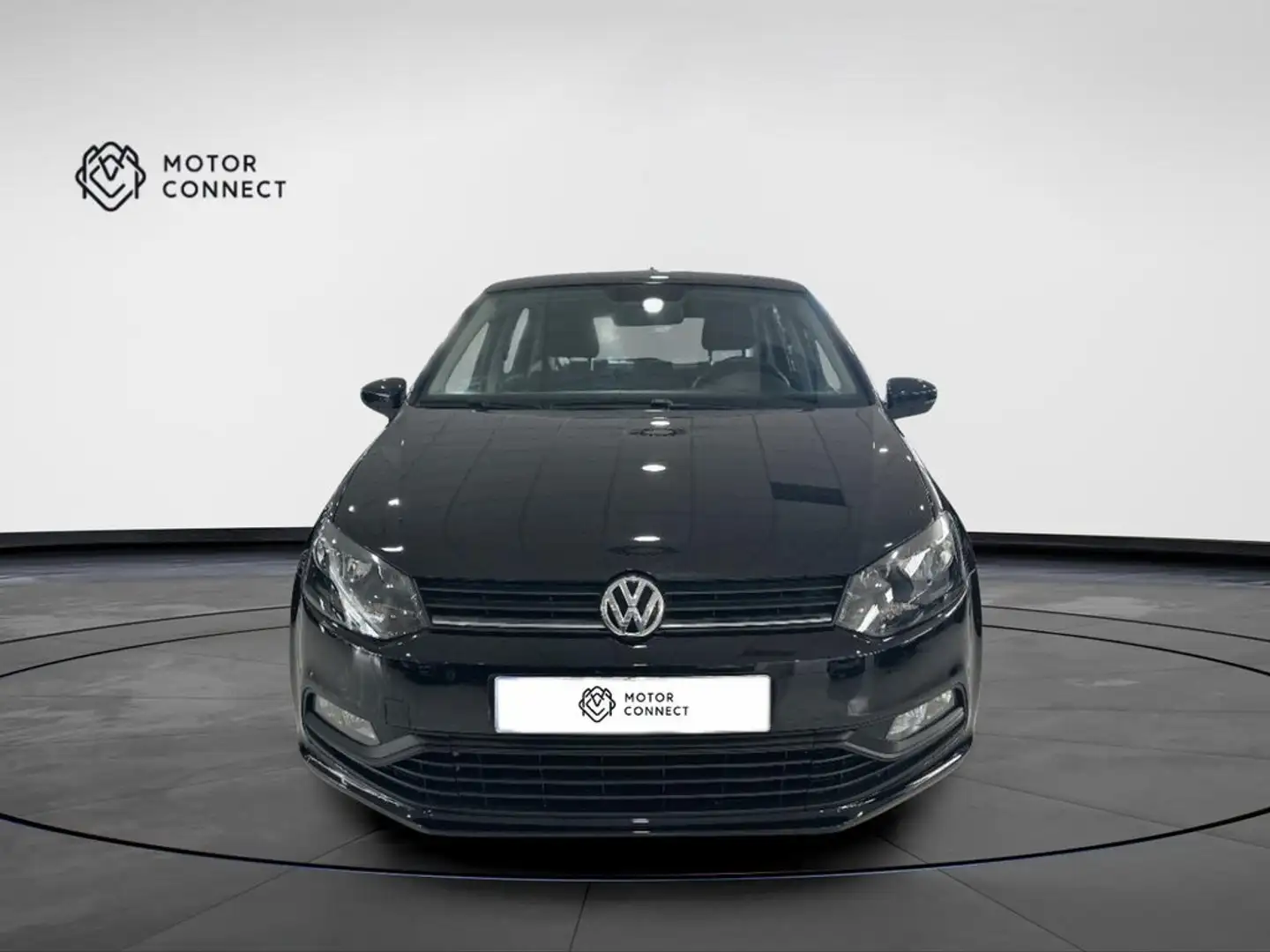 Volkswagen Polo A- 1.0 55kW (75CV) BMT Negro - 2