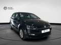 Volkswagen Polo A- 1.0 55kW (75CV) BMT Negro - thumbnail 3