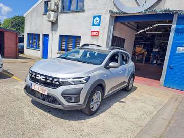 Sandero Stepway TCe 100 ECO-G Expression+