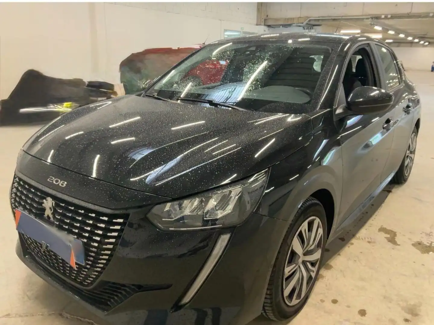 Peugeot 208 1.2 puretech Active - IN ARRIVO 10/10 Noir - 1