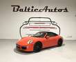 Porsche 991 Carrera S Cabriolet PDK Naranja - thumbnail 1