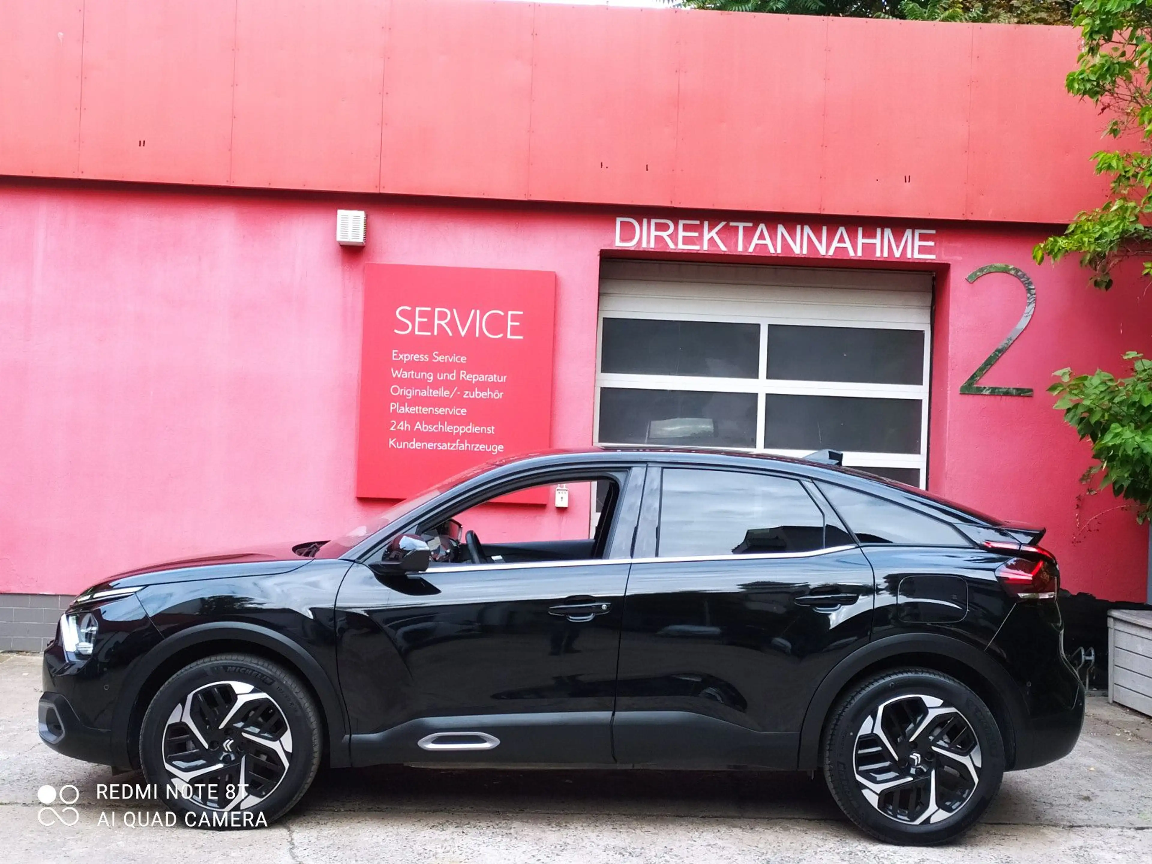 Citroen C4 Lim. Max 1.2 AT *Kamera*Sitzheizung* — photo 6