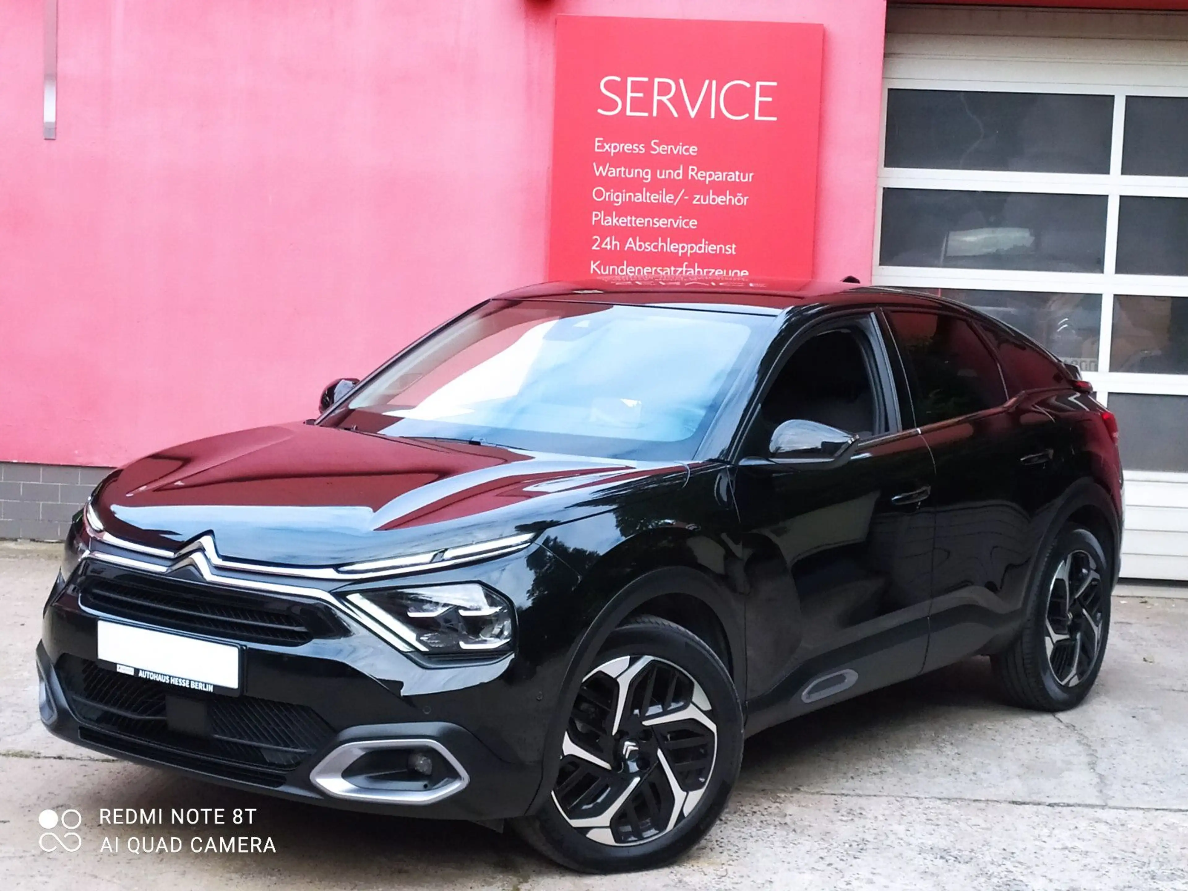 Citroen C4 Lim. Max 1.2 AT *Kamera*Sitzheizung*
