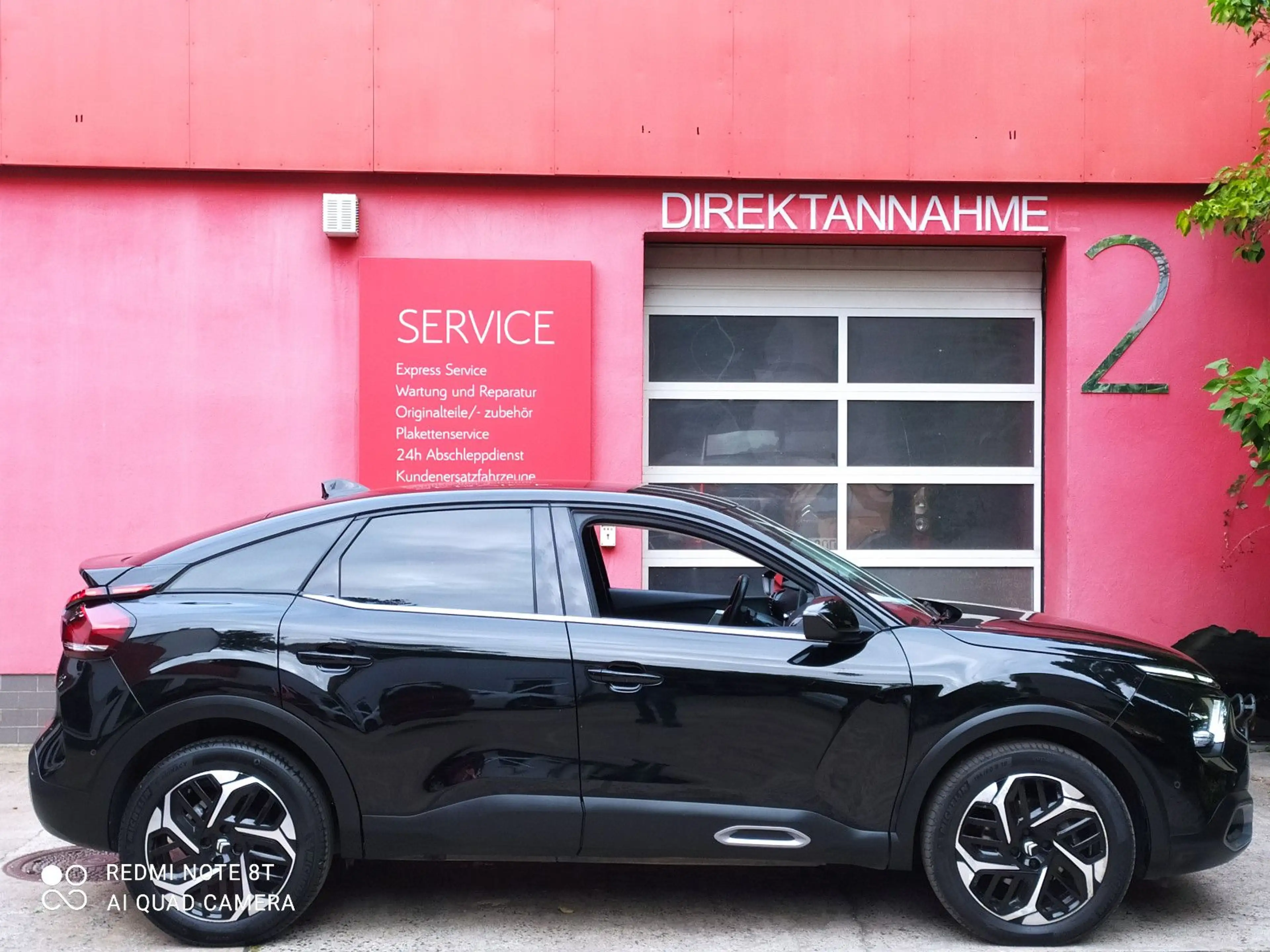 Citroen C4 Lim. Max 1.2 AT *Kamera*Sitzheizung* — photo 3