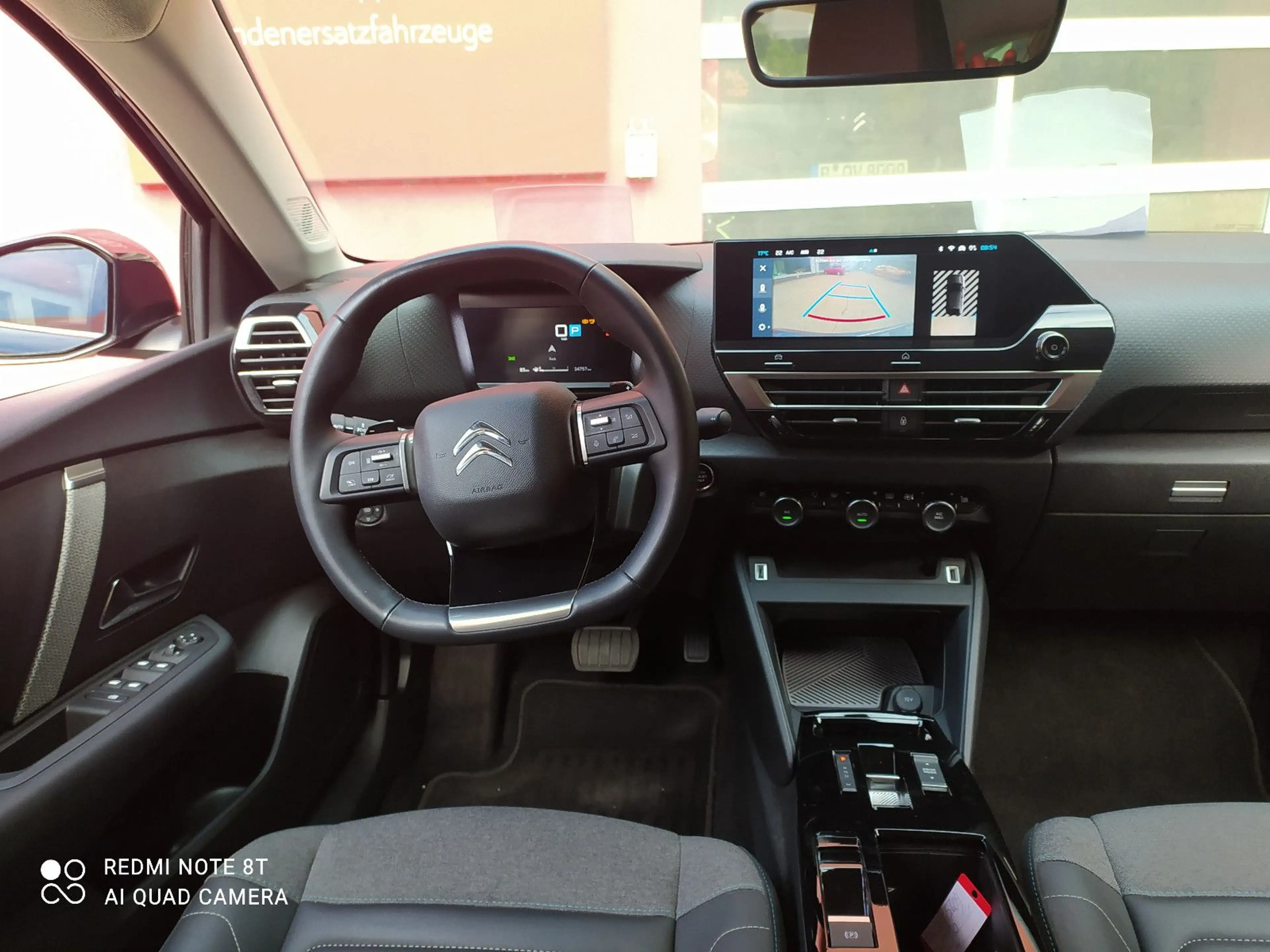 Citroen C4 Lim. Max 1.2 AT *Kamera*Sitzheizung* — photo 10