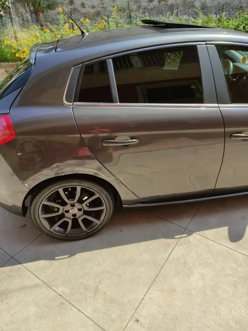 Fiat Bravo Bravo II 2007 2.0 mjt Sport 165cv - 2