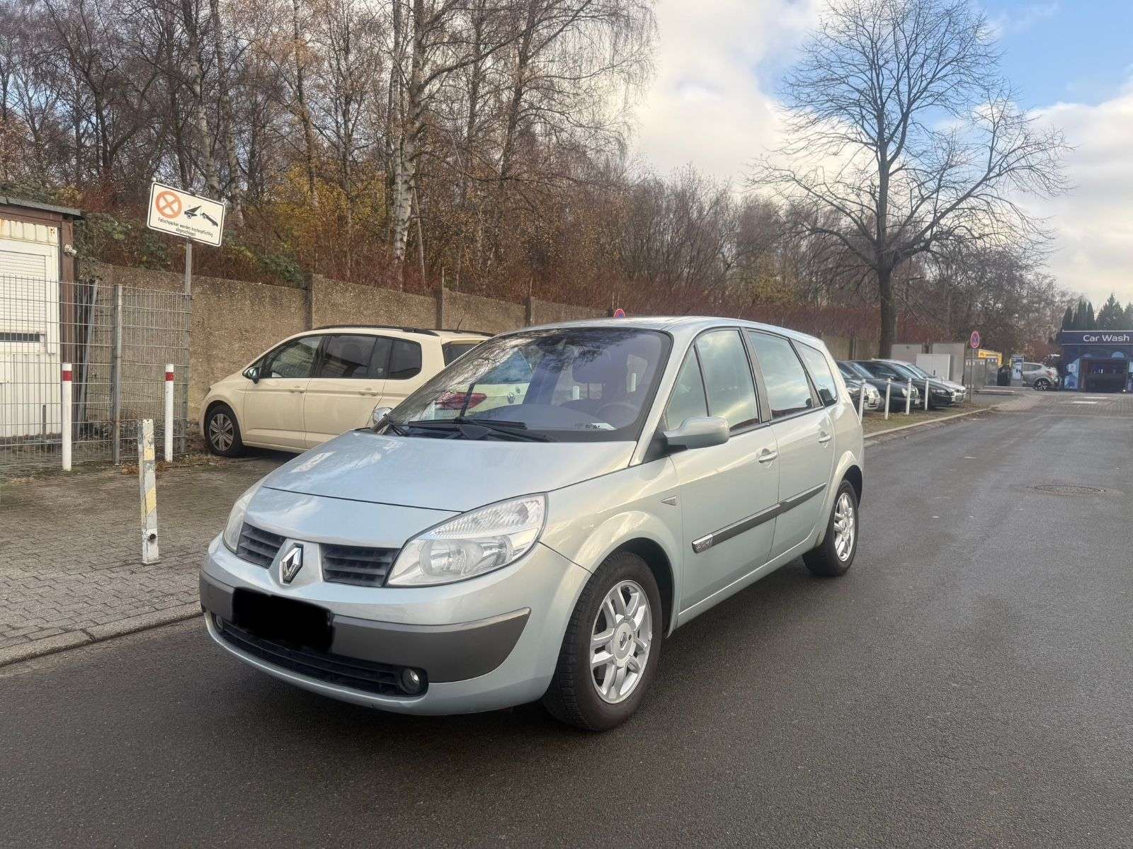 Second hand Renault Scenic 2.0