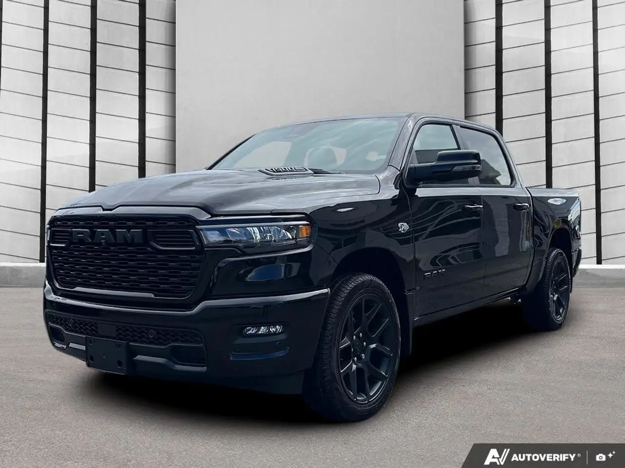 2026 RAM 1500