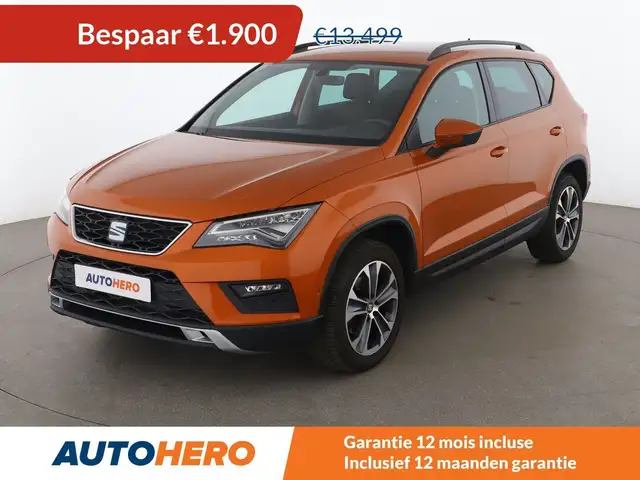 SEAT Ateca 1.0 TSI Style