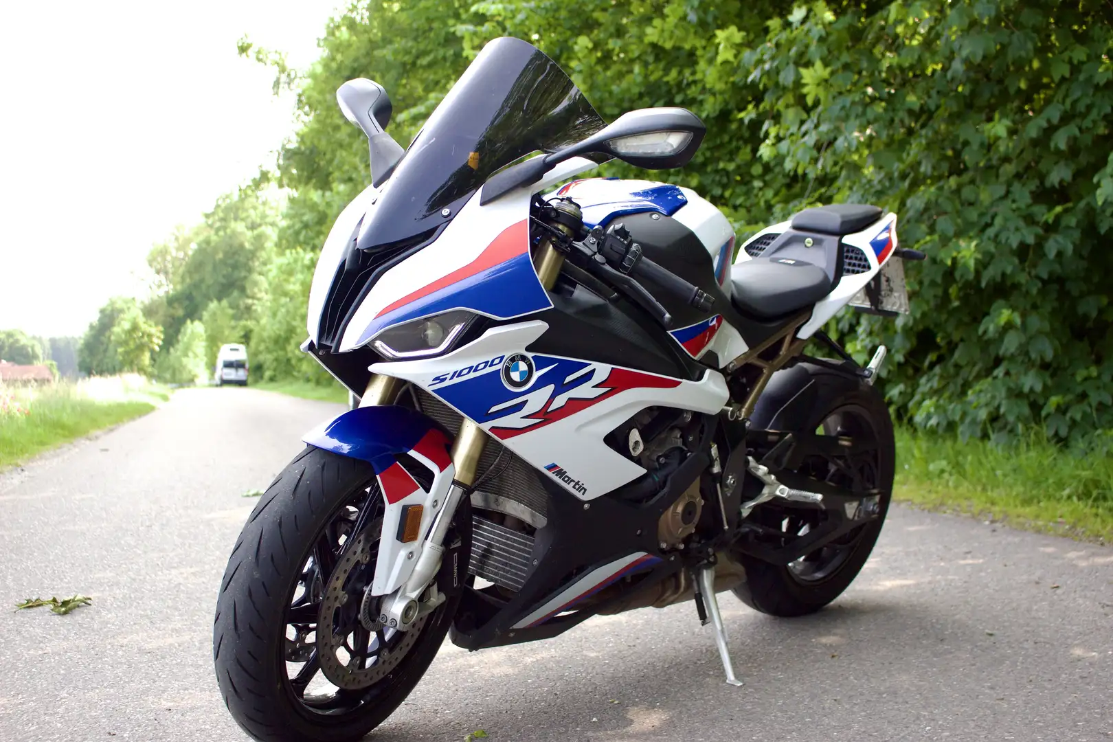 BMW S 1000 RR M Paket - 2