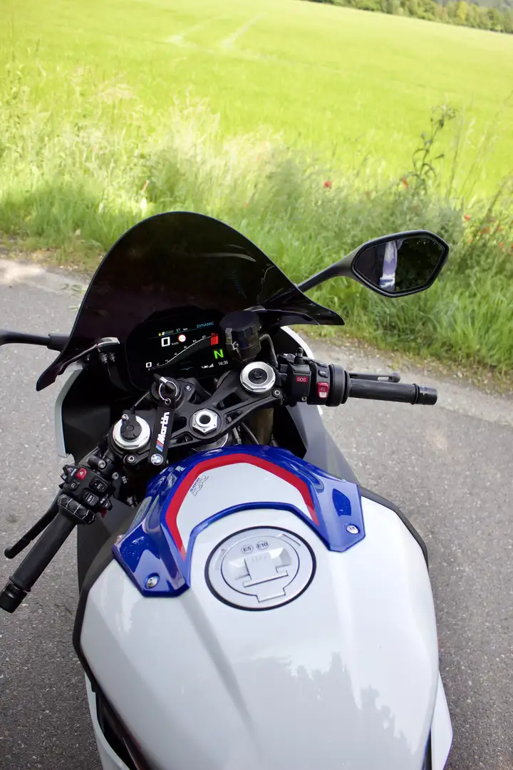 BMW S 1000 RR M Paket - 1