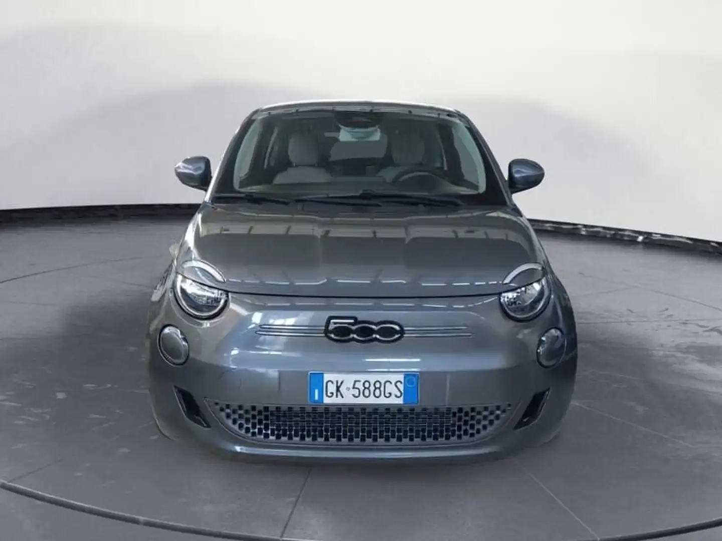 Fiat 500e 500 La Nuova 500 Serie1 La Nuova 500 - Icon Berli Grigio - 2