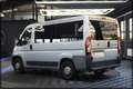 Fiat Ducato 8Sitzer KEIN BAUSTELLEN FZG L1H1 Silber - thumbnail 6