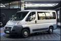 Fiat Ducato 8Sitzer KEIN BAUSTELLEN FZG L1H1 Silber - thumbnail 2