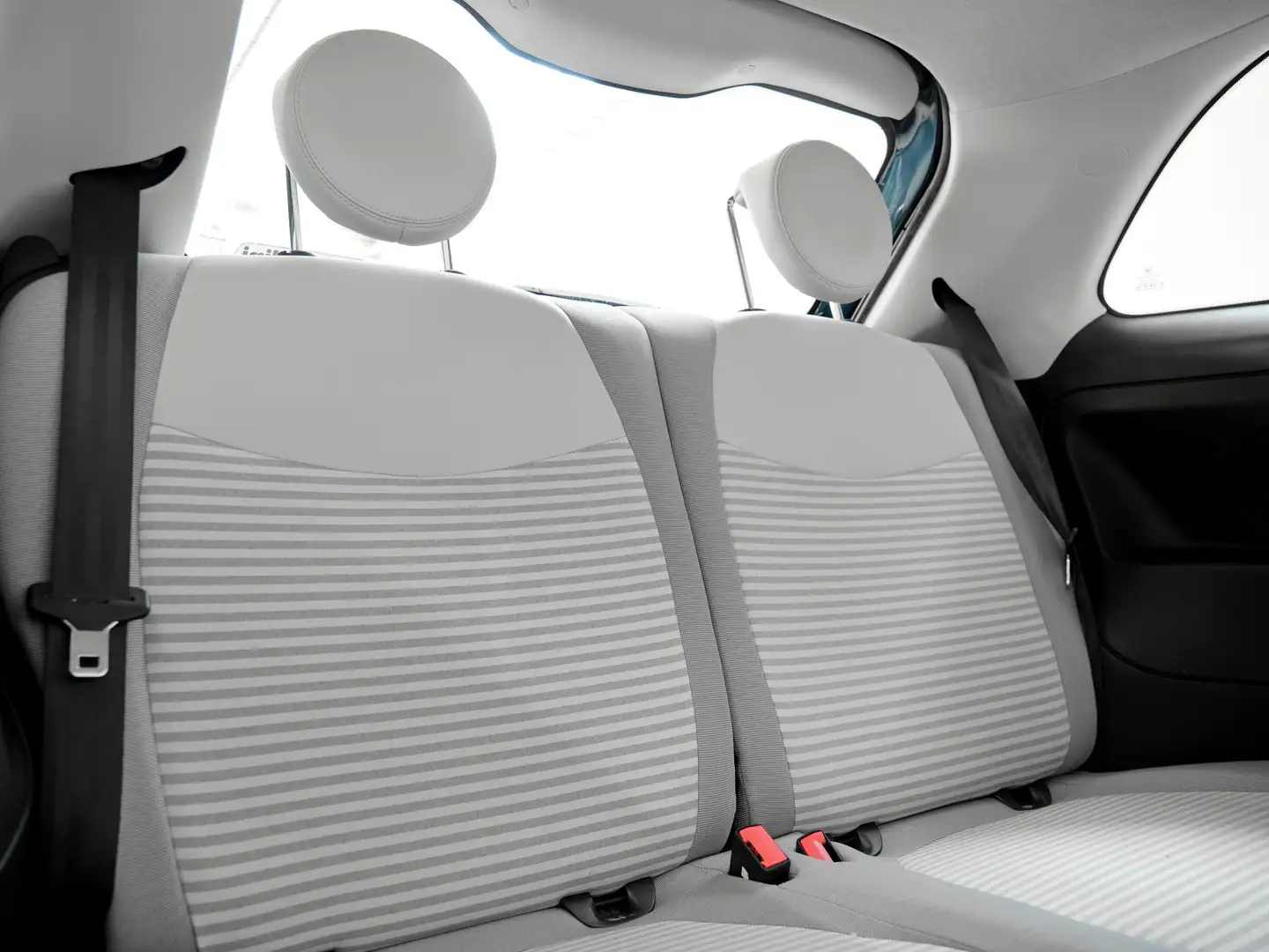 Fiat 500 500 1.2 Collezione 69cv my19 Blu/Azzurro - 2
