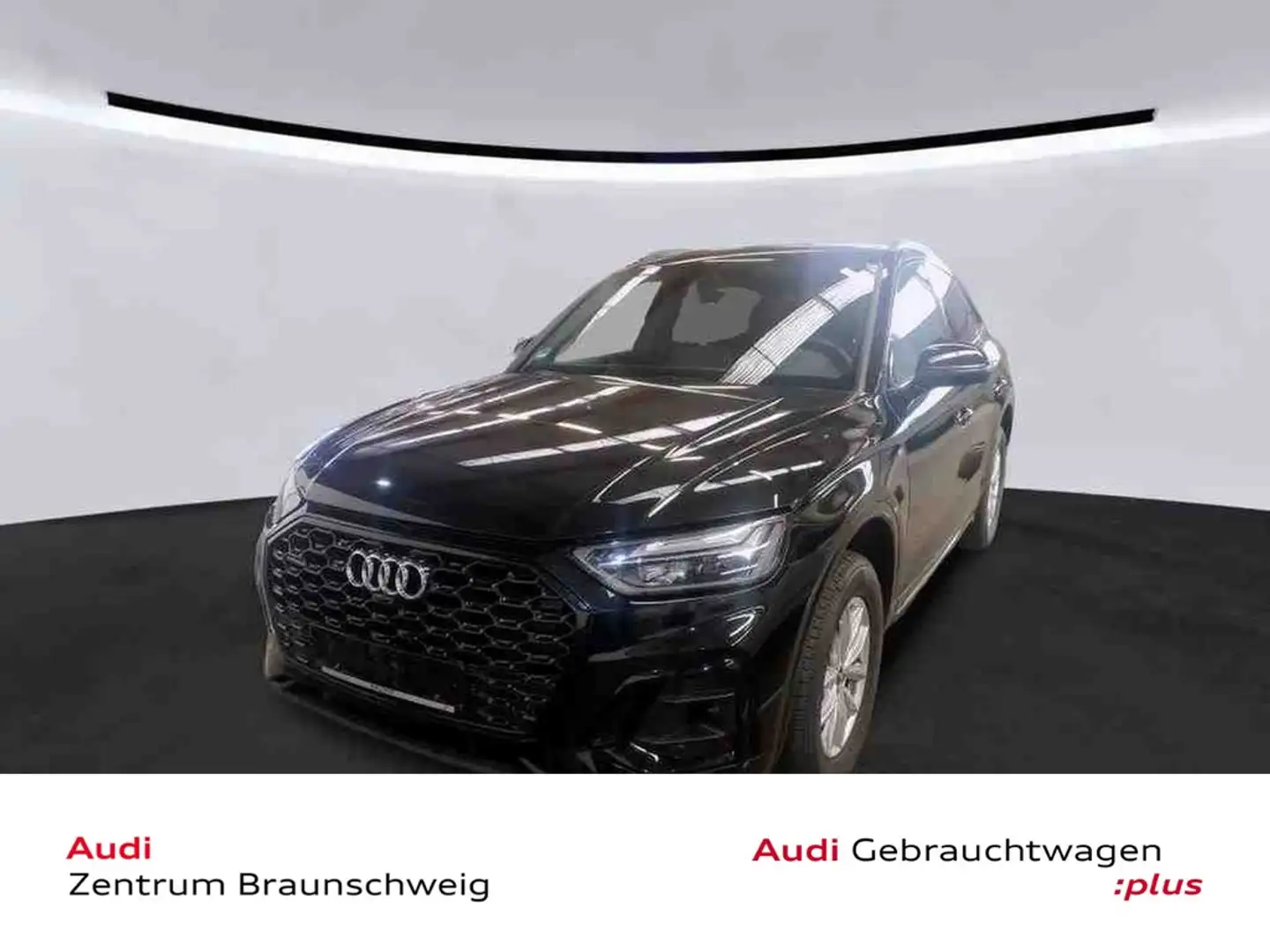 Audi Q5 Sportback S-line 50 TDI quattro Tiptronic HuD+P... Schwarz - 1