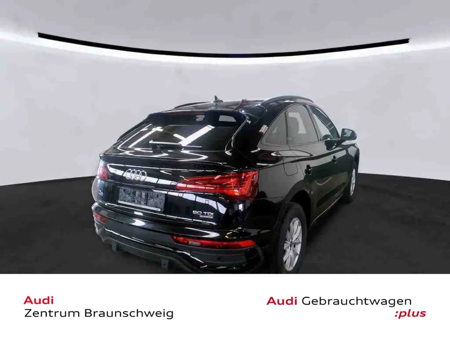 Audi Q5 Sportback S-line 50 TDI quattro Tiptronic HuD+P... Schwarz - 2